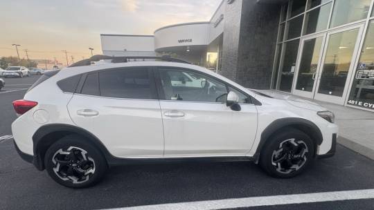 2022 Subaru Crosstrek
