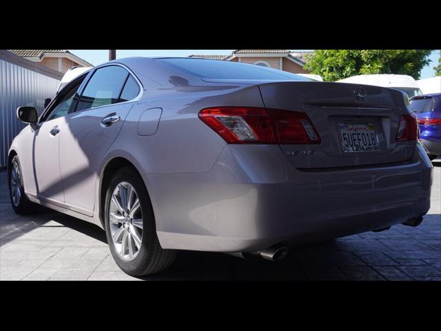 2007 lexus es 350 base