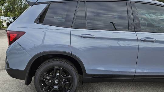 2025 Honda Passport