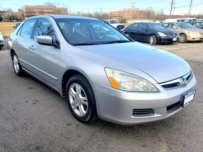2007 honda accord ex-l sedan 4d in fairfax, virginia