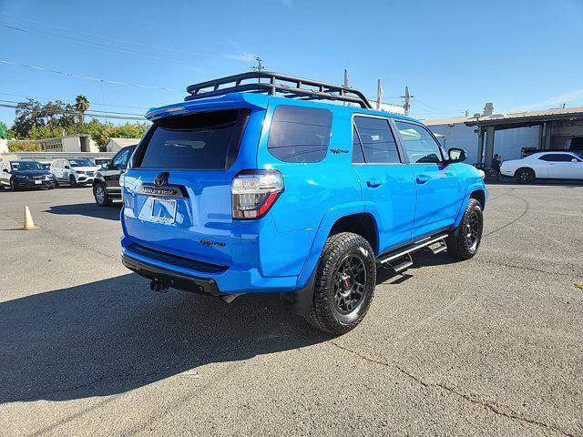 2019 toyota 4runner trd pro