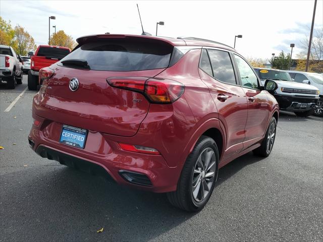 2021 buick encore gx select