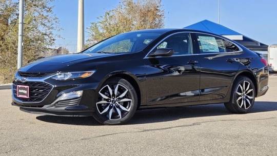 2025 Chevrolet Malibu