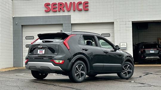 2025 Kia Niro
