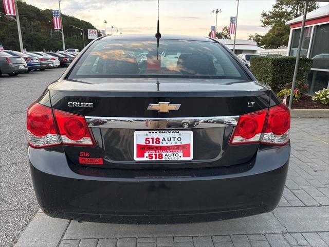 2014 chevrolet cruze 1lt