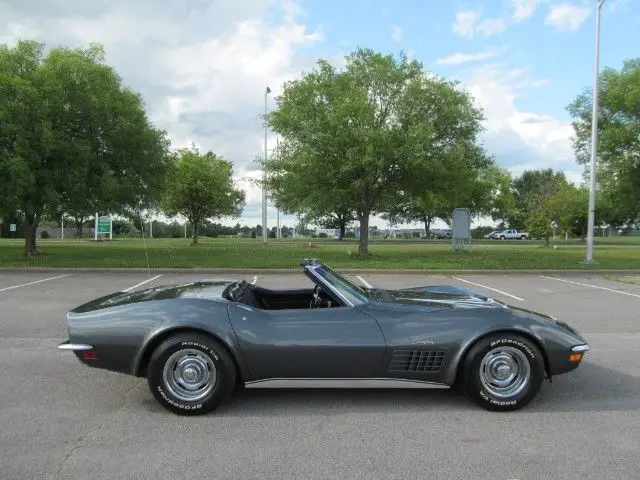 1970 chevrolet corvette lt1