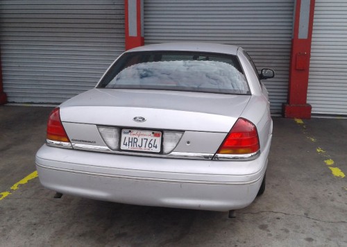 1998 ford crown victoria lx for sale in california by owner