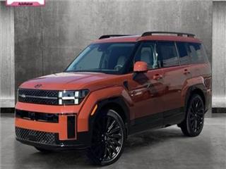 2024 Hyundai Santa Fe calligraphy