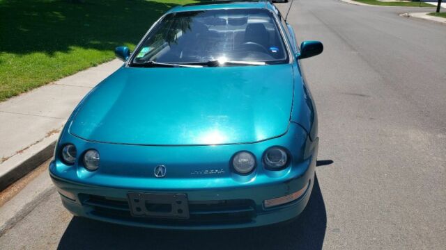 1994 acura integra ls automatic low miles