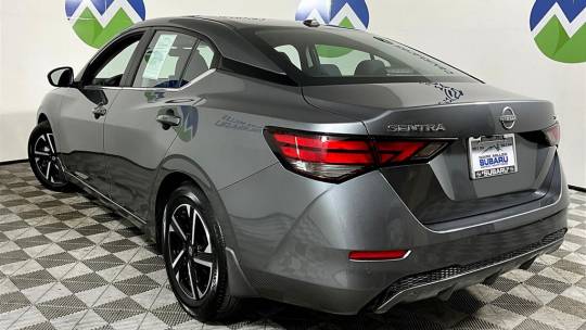 2024 Nissan Sentra