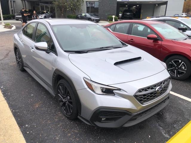 2022 subaru wrx limited