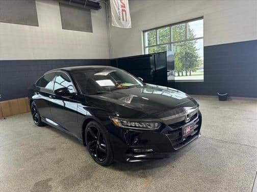 2020 honda accord sport 1.5t in plymouth, wisconsin