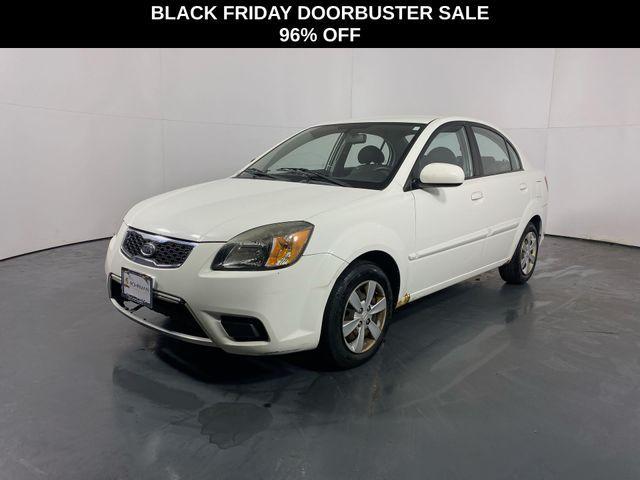 2010 kia rio lx