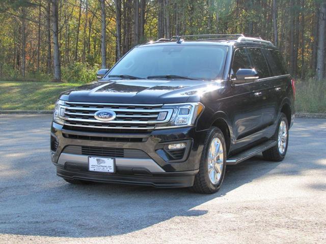 2021 ford expedition xlt