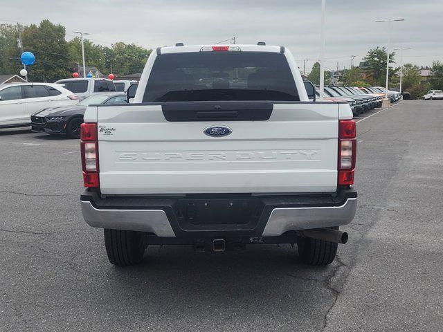 2022 ford f-250 xlt