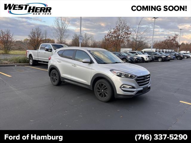 2016 hyundai tucson se