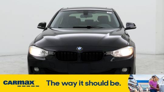 2015 BMW 3 series
