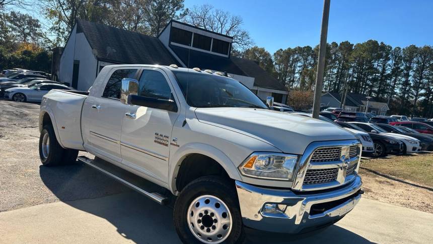 2018 ram 3500 laramie