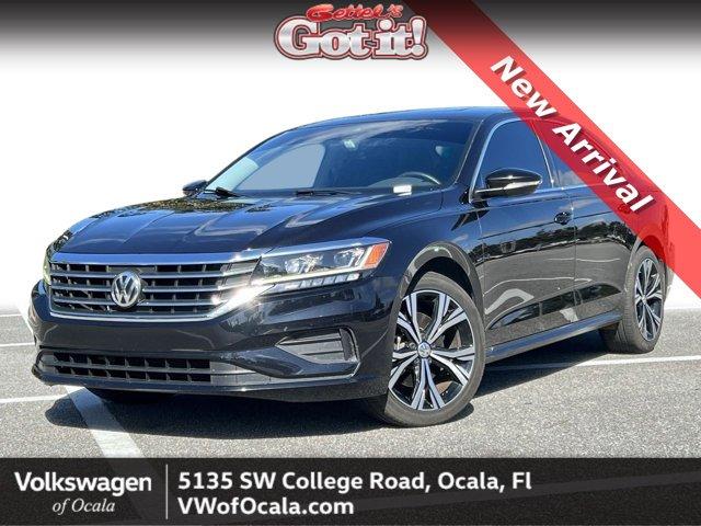 2022 volkswagen passat 2.0t se