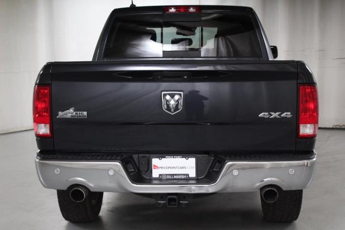 used 2015 ram 1500 big horn traverse city, mi 49686 for sale in traverse city, michigan