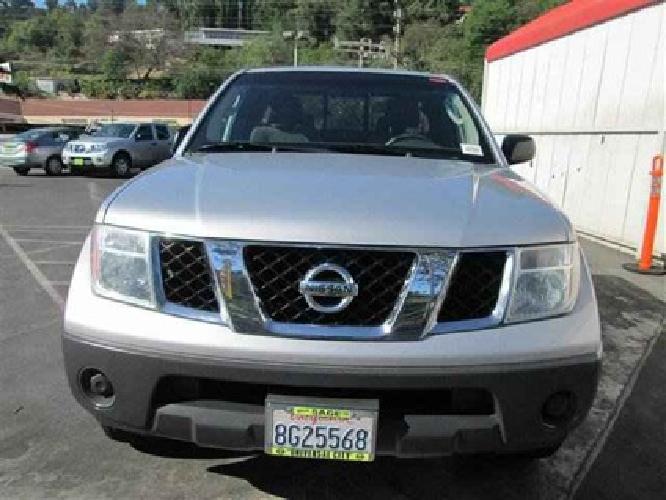 2007 nissan frontier xe in los angeles, ca