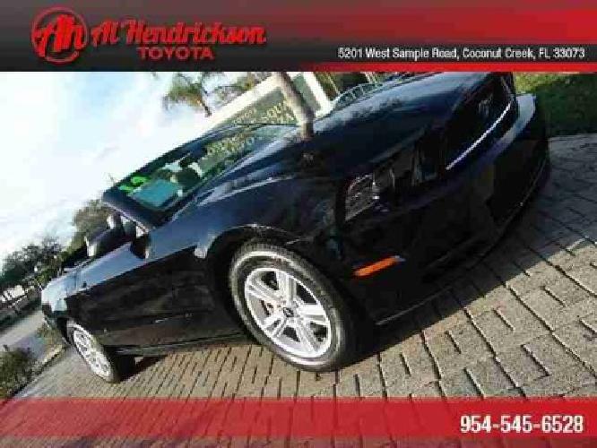 2014 ford mustang v6 in coconut creek, fl