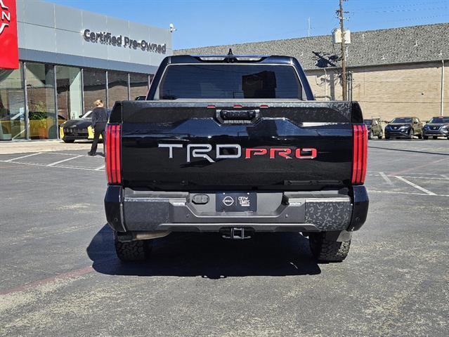 2023 toyota tundra hybrid trd pro
