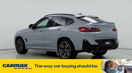 2022 BMW X4 M