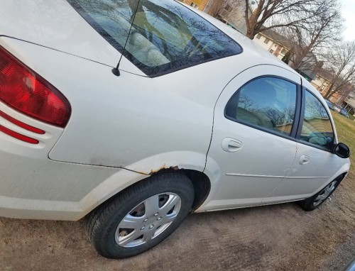 2005 dodge stratus sxt for sale in minnesota by owner