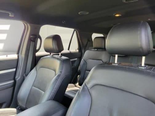 2016 ford explorer xlt in north shore, louisiana