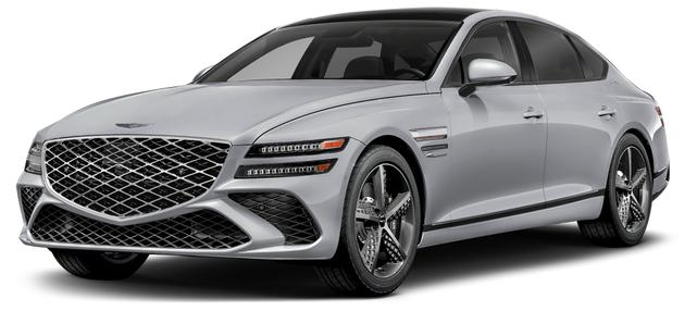 2025 genesis g80 3.5t sport