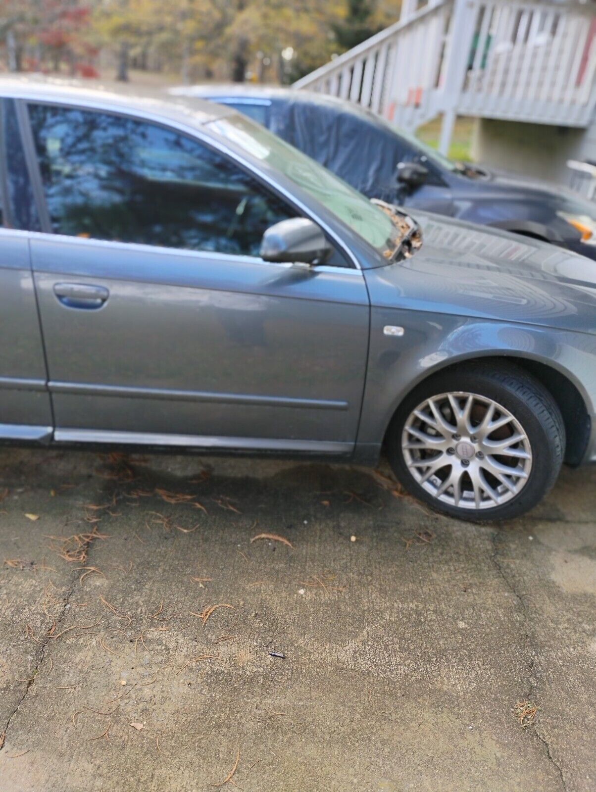 2008 audi a4