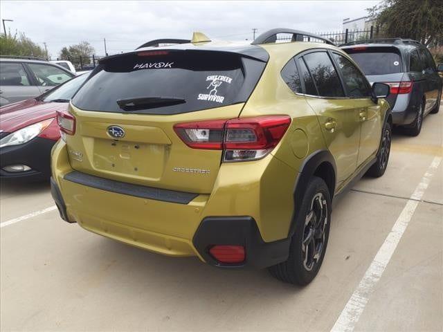 2023 subaru crosstrek limited