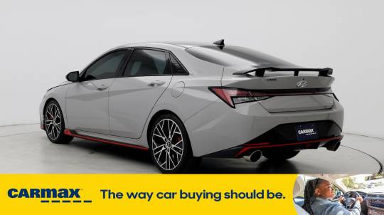 2022 Hyundai Elantra