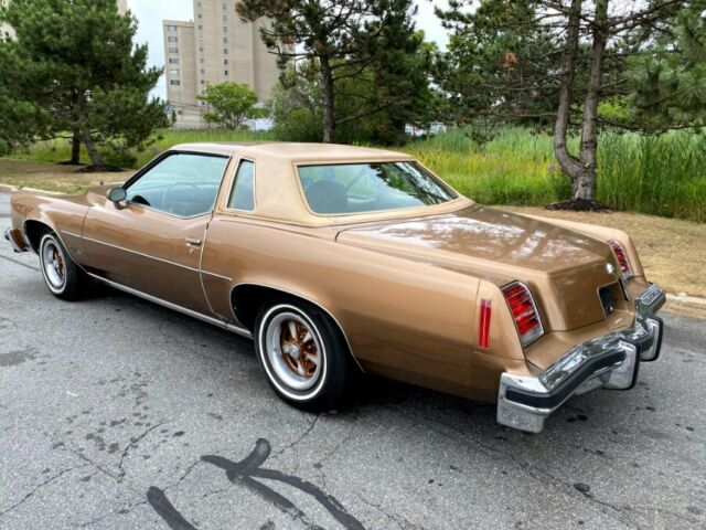 1976 pontiac grand prix sj fully loaded all original