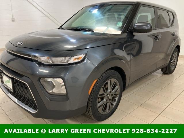 2021 kia soul s