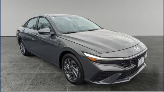2024 Hyundai Elantra