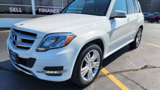 2014 Mercedes-Benz Glk