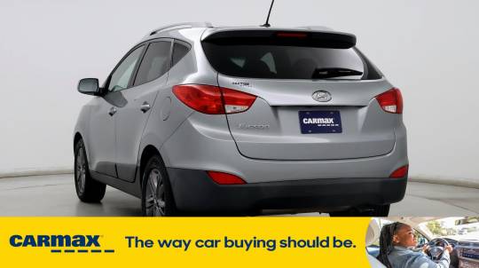 2015 Hyundai Tucson