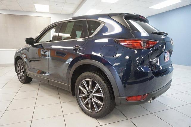 2017 mazda cx-5 grand touring