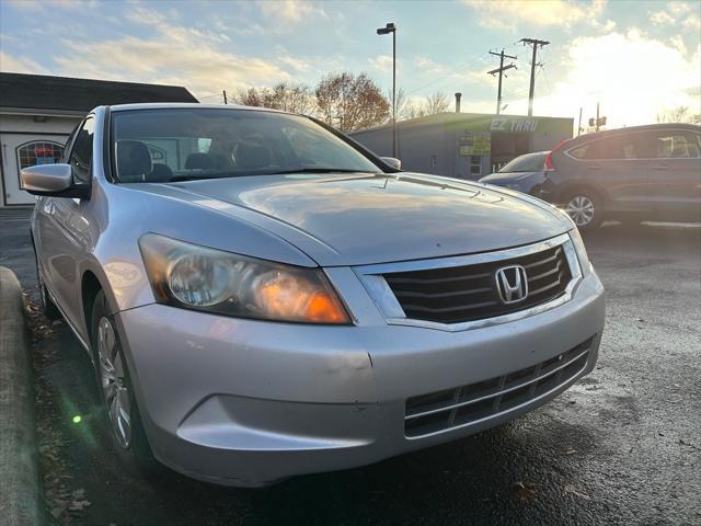 2008 honda accord 2.4 lx