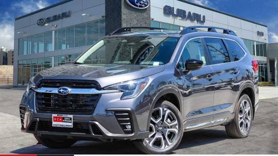 2024 Subaru Ascent