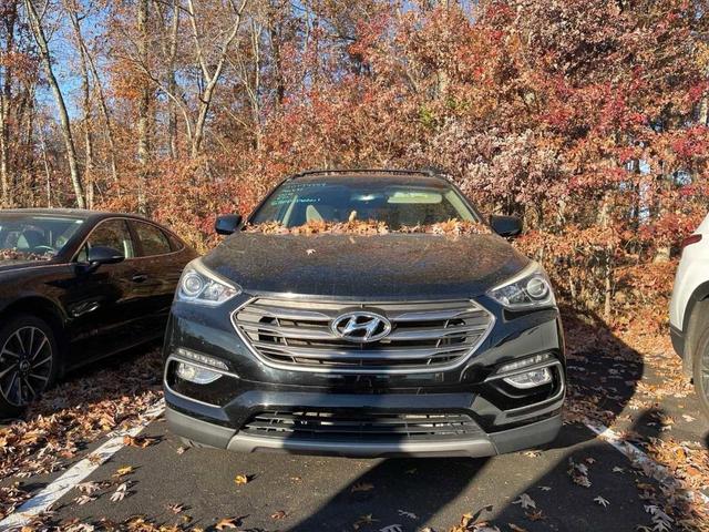 2017 hyundai santa fe sport 2.4l