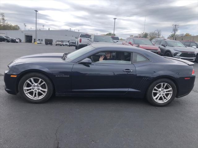 2015 chevrolet camaro 2ls