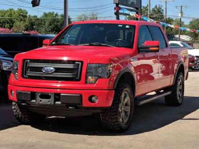used 2013 ford f150 supercrew cab for sale in grand prairie, tx