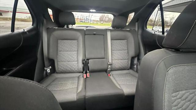 2021 chevrolet equinox 1lt