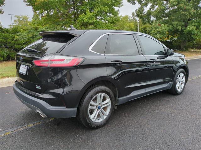 2020 ford edge sel