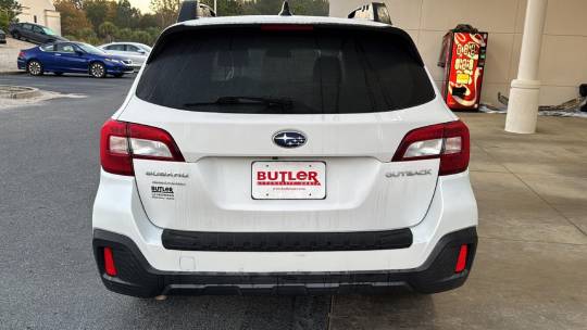 2018 Subaru Outback
