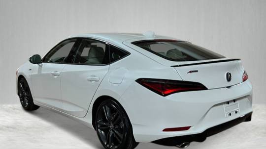2025 Acura Integra