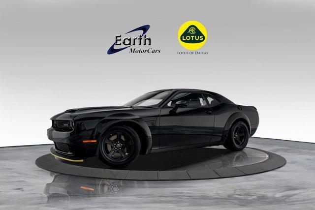 2023 dodge challenger srt super stock